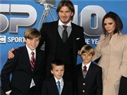 Bóng đá anh, ngoại hạng anh, lịch thi đấu euro 2012, Gia đình Beckham lên kế hoạch hồi hương